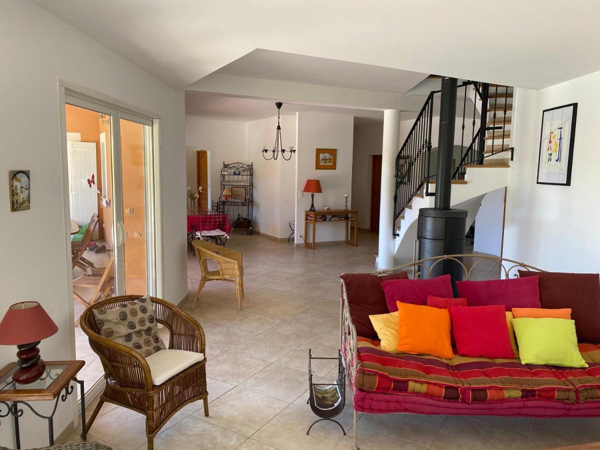 Villa Faro Provence Var Montfort-sur-Argens Екстериор снимка