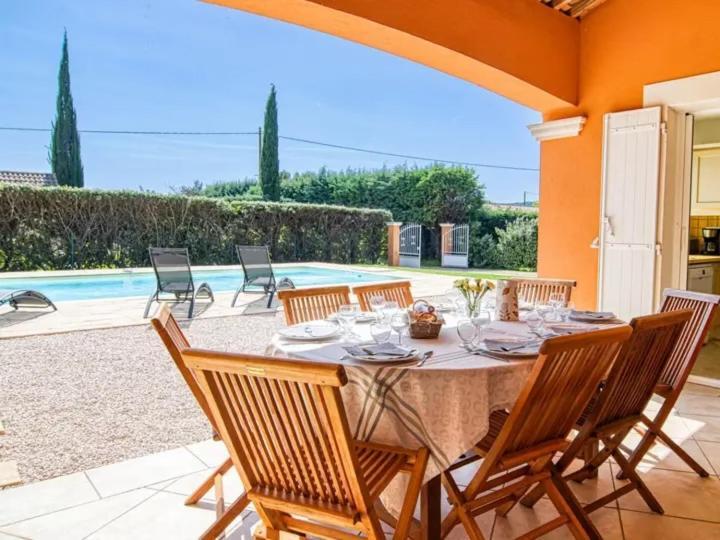 Villa Faro Provence Var Montfort-sur-Argens Екстериор снимка