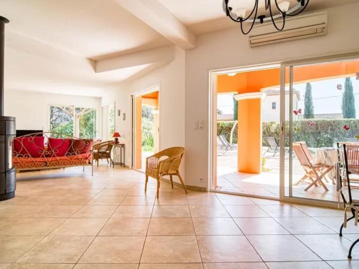Villa Faro Provence Var Montfort-sur-Argens Екстериор снимка