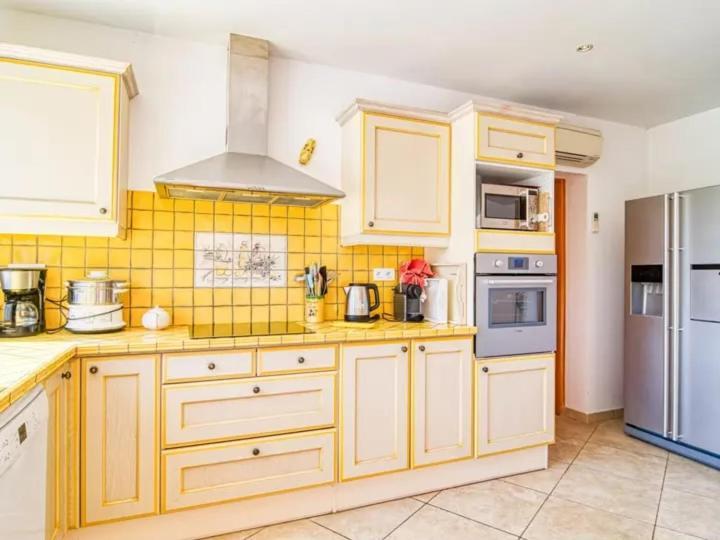 Villa Faro Provence Var Montfort-sur-Argens Екстериор снимка