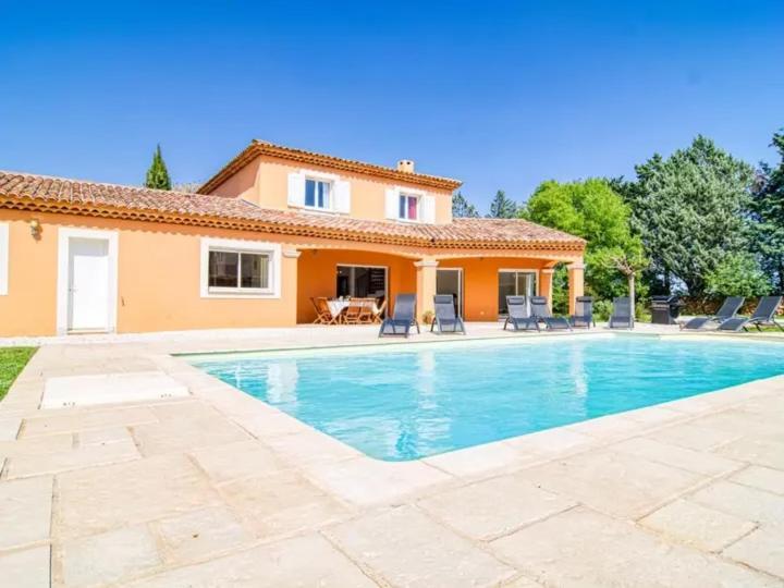 Villa Faro Provence Var Montfort-sur-Argens Екстериор снимка